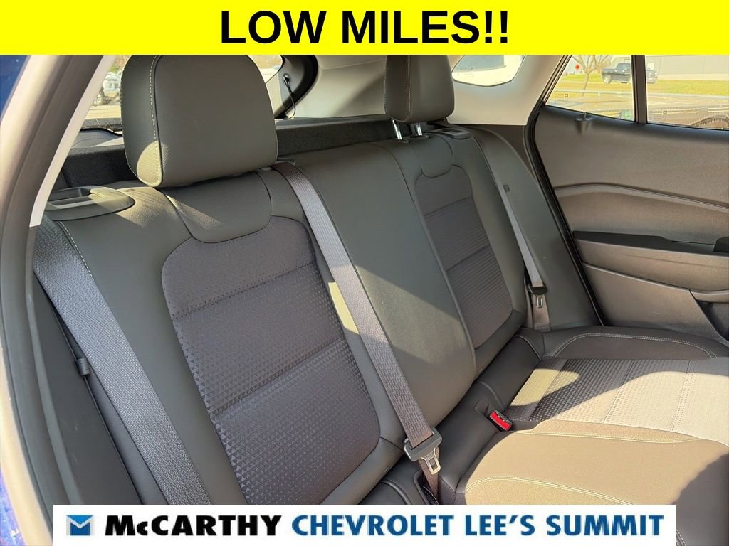 Certified 2024 Chevrolet Trax LT w/ Driver Confidence Package image 32