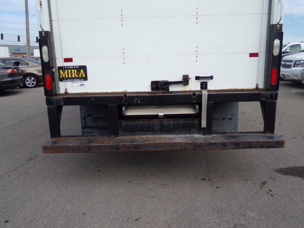 Used 2017 Ford E-450 and Econoline 450 Super Duty w/ Power Windows & Locks Group RWD image 42