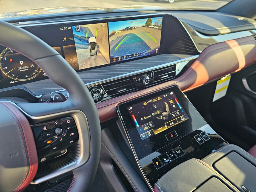 New 2026 INFINITI QX80 Autograph w/ Premium Cargo Package image 31