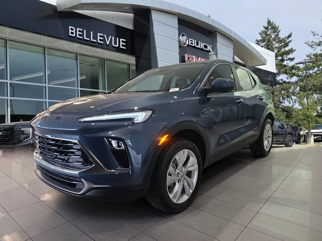 New 2026 Buick Encore GX Preferred AWD/4WD image 1