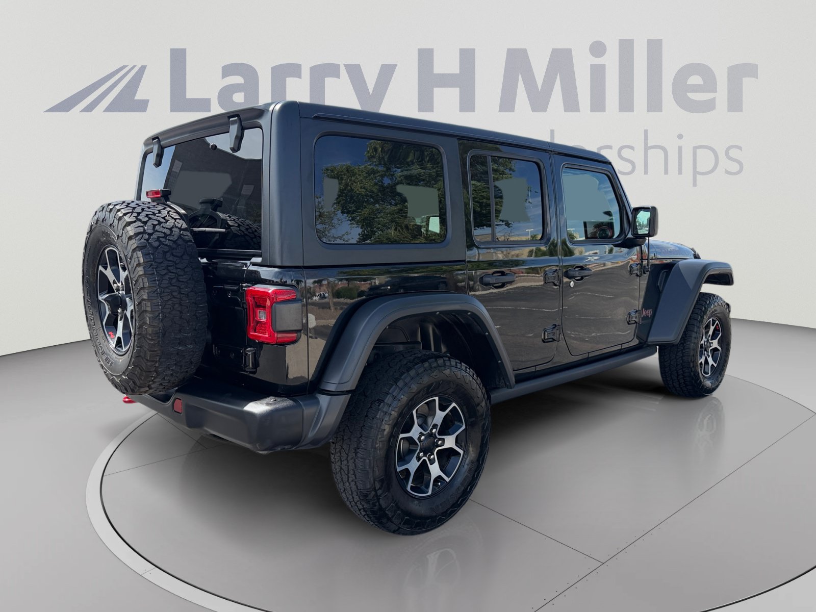 Used 2021 Jeep Wrangler Unlimited Rubicon AWD/4WD image 5