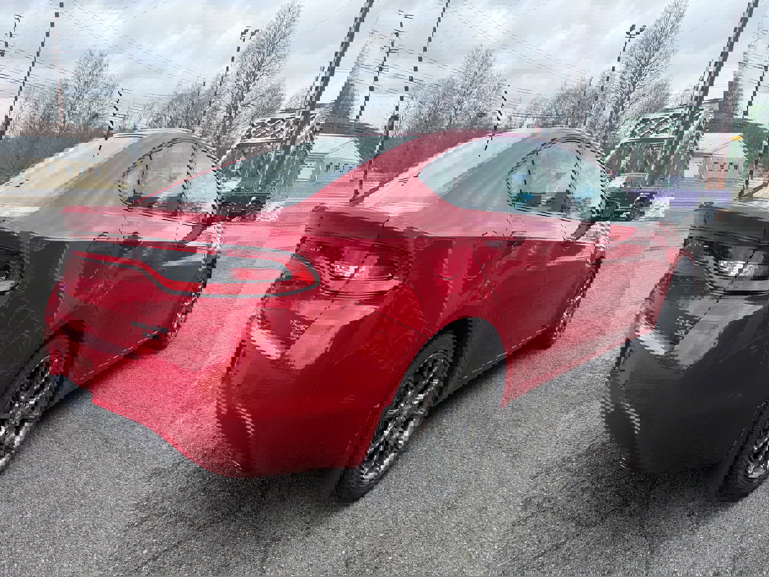 Used 2014 Dodge Dart SXT w/ Sun/Sound Group image 7