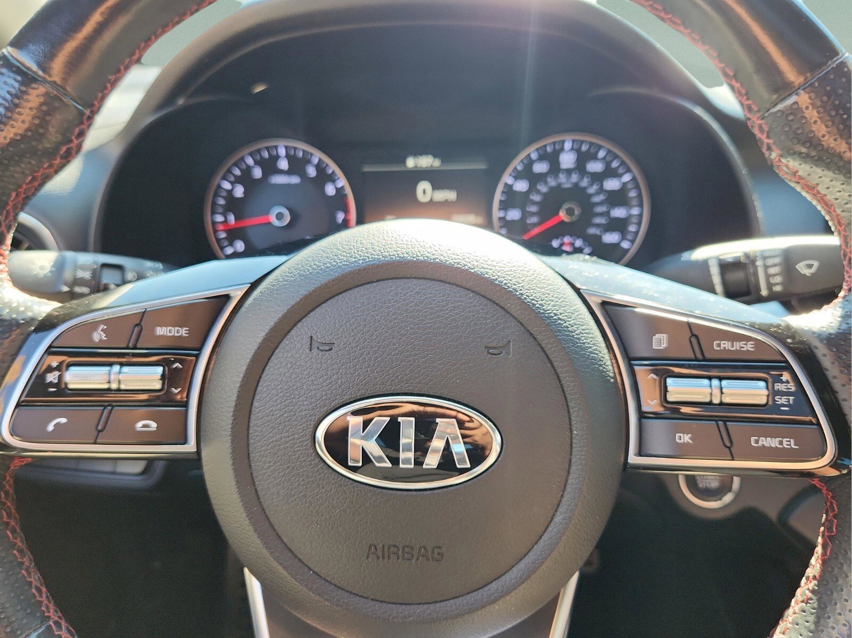 Used 2020 Kia Forte GT image 22