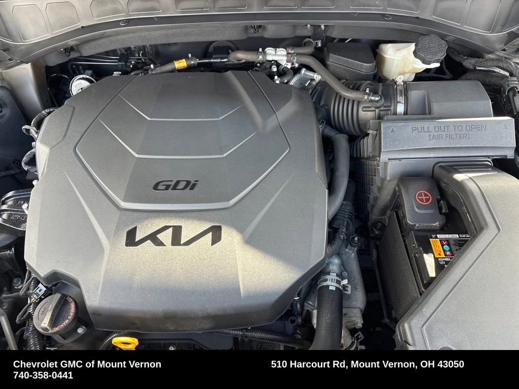 Used 2022 Kia Telluride S image 32