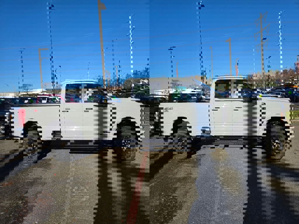 New 2026 Ford F350 XL w/ STX Appearance Package image 4