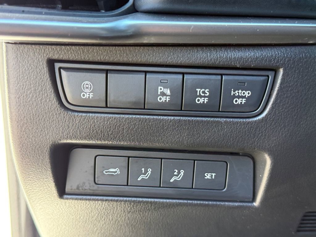 Used 2024 MAZDA CX-90 3.3 Turbo S w/ Premium Package image 21