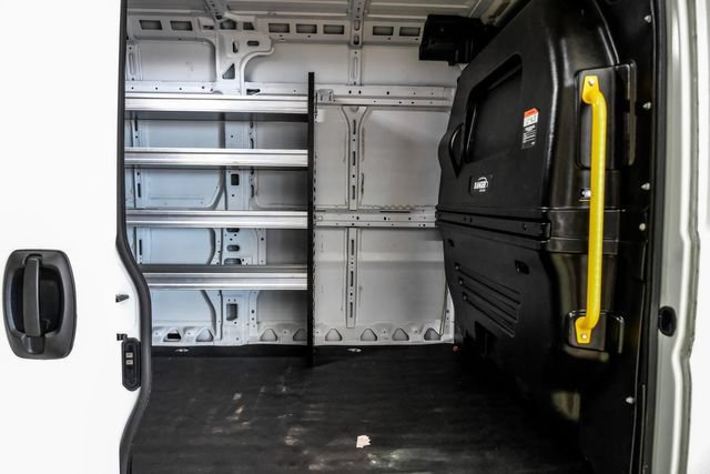 Used 2023 RAM ProMaster 3500 w/ Driver Convenience Group FWD image 36