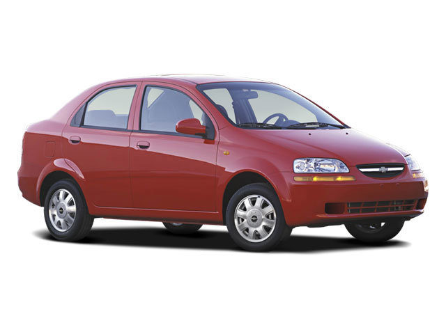 Used 2008 Chevrolet Aveo LS w/ Power Package FWD image 1