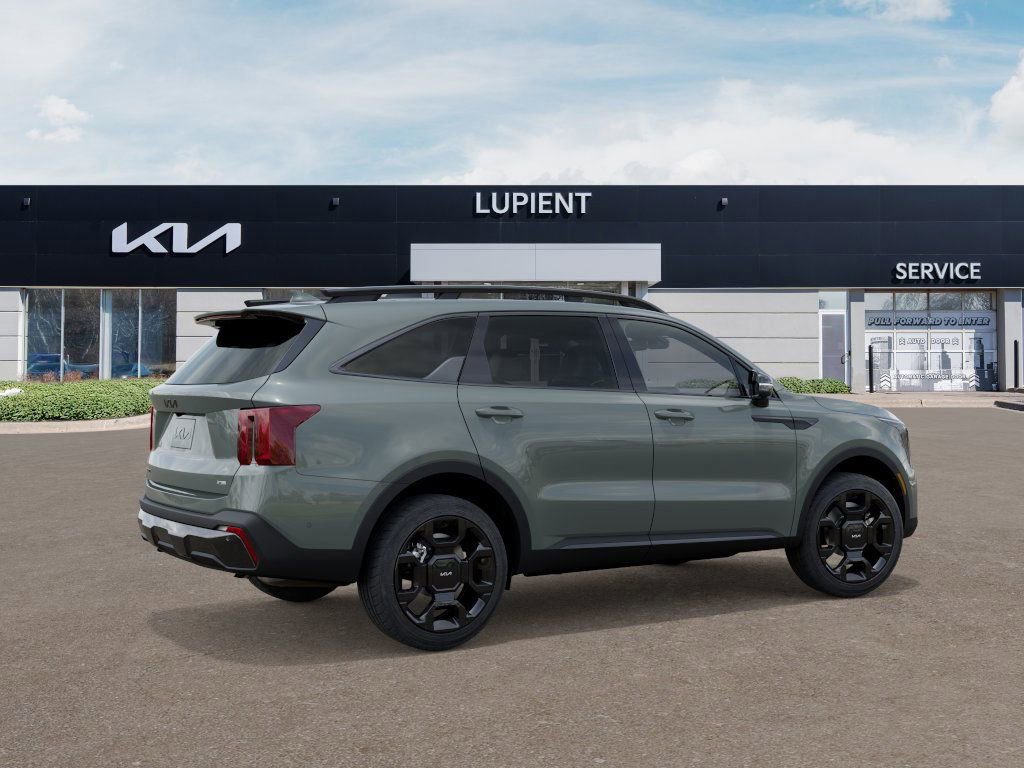 New 2026 Kia Sorento SX Prestige image 9