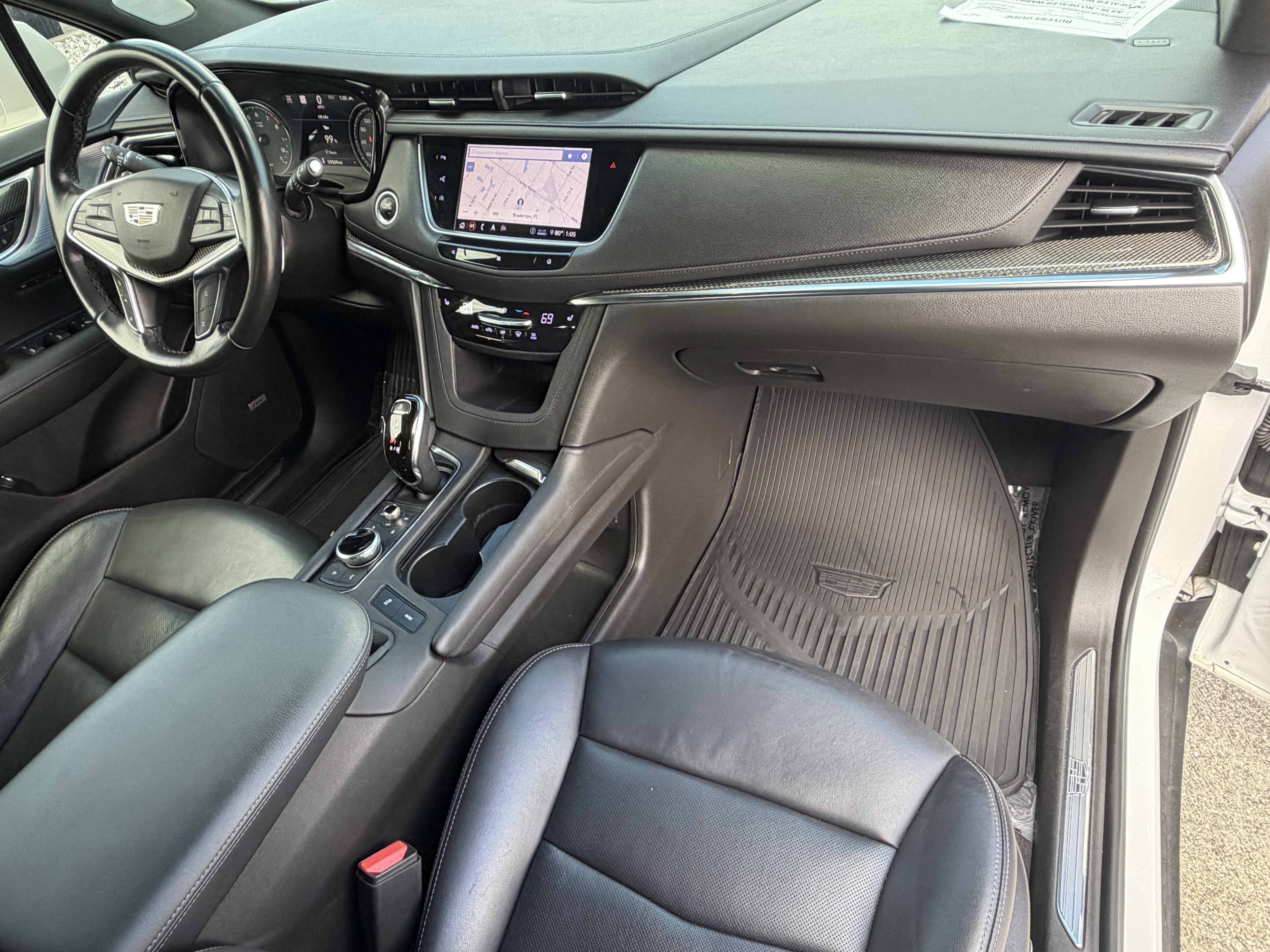 Used 2020 Cadillac XT5 Sportv AWD/4WD image 19