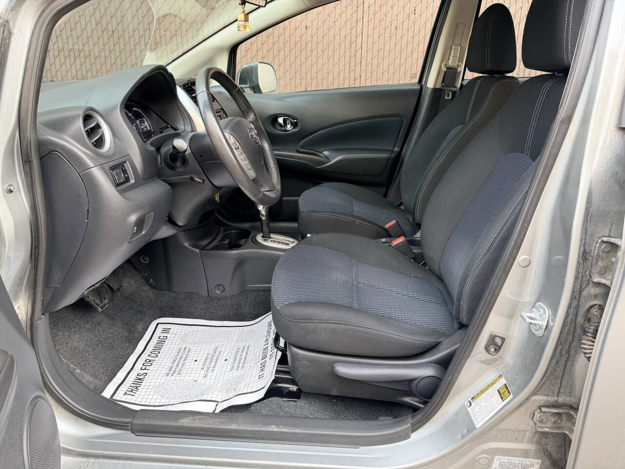 Used 2015 Nissan Versa Note SV image 9