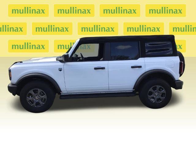 Certified 2024 Ford Bronco Big Bend image 10