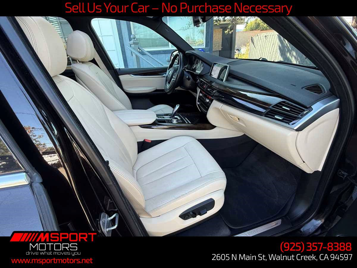 Used 2017 BMW X5 xDrive35i AWD/4WD image 12