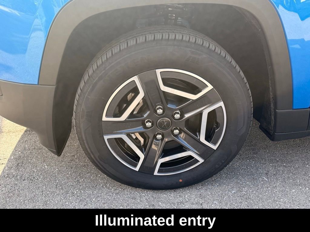 New 2026 Jeep Cherokee Limited image 28