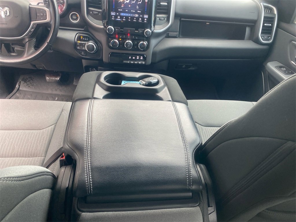 Used 2022 RAM 1500 Big Horn image 11
