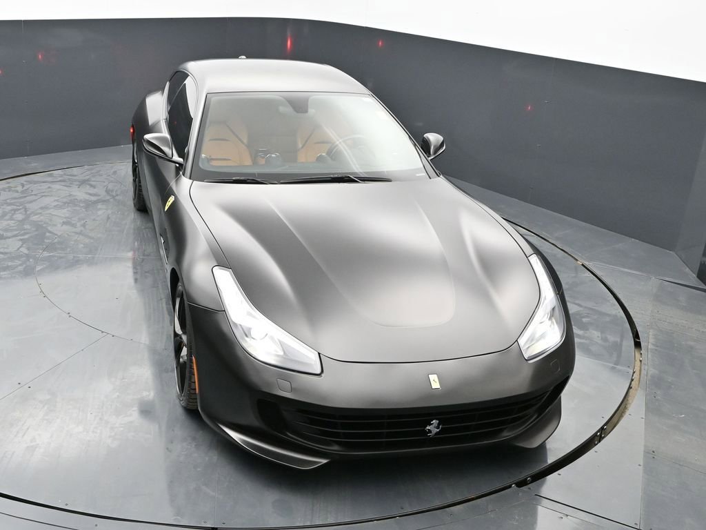 Used 2018 Ferrari GTC4Lusso T RWD image 58