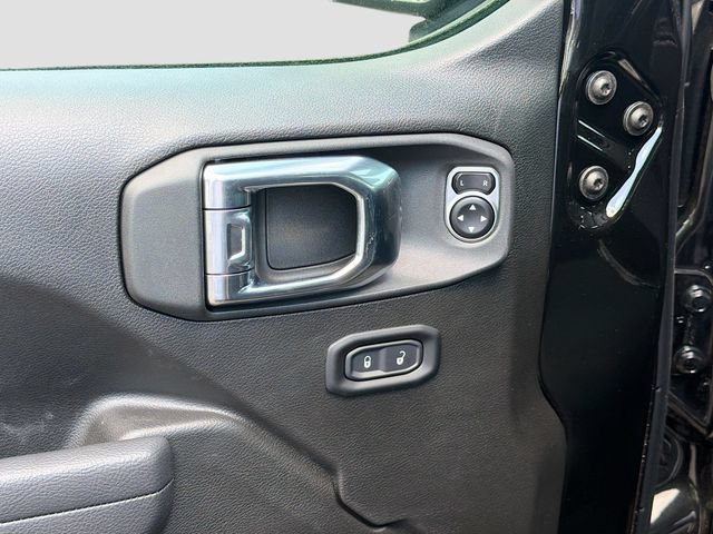 New 2025 Jeep Gladiator Sport AWD/4WD image 21
