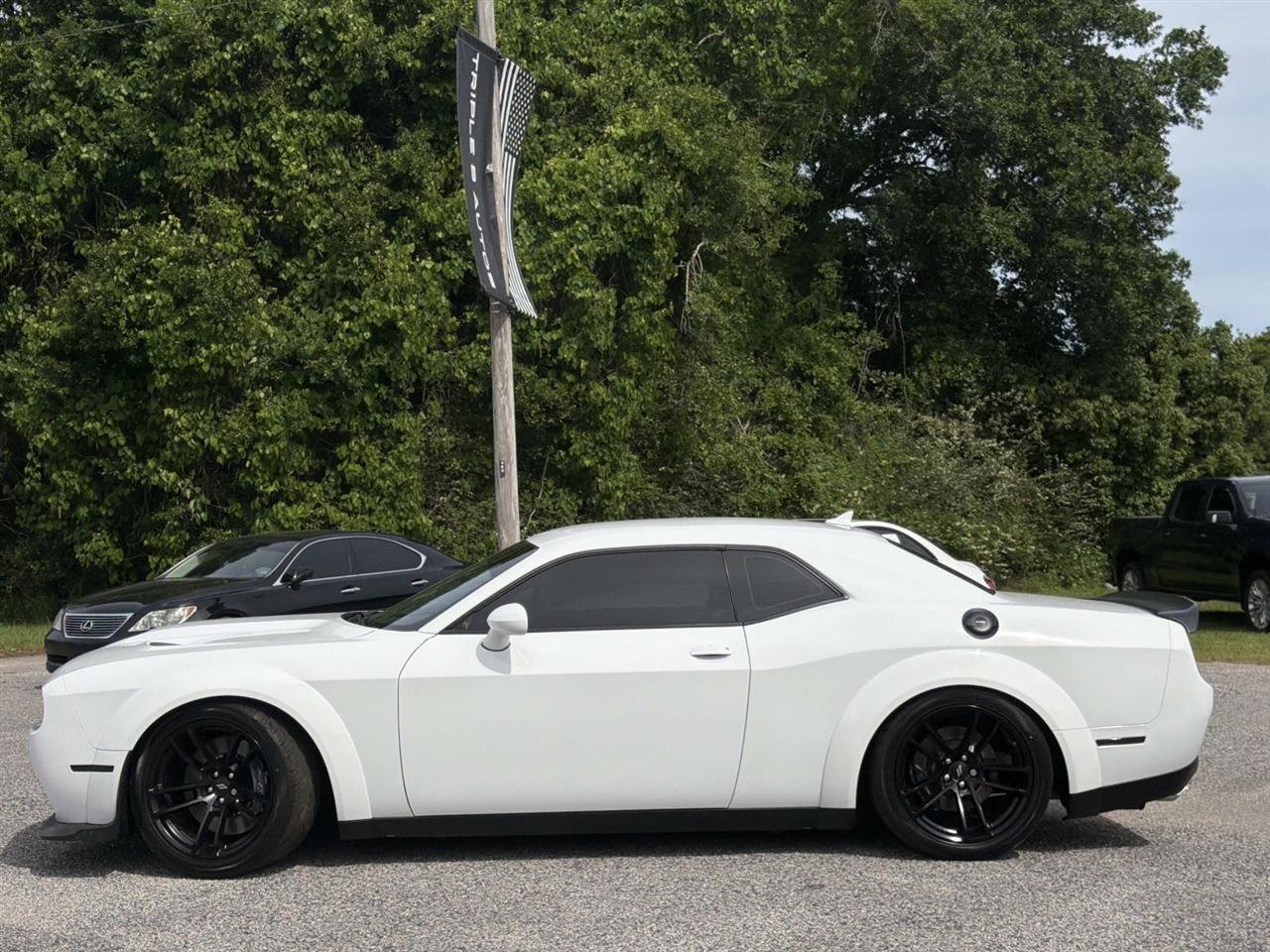 Used 2021 Dodge Challenger R/T Scat Pack image 3