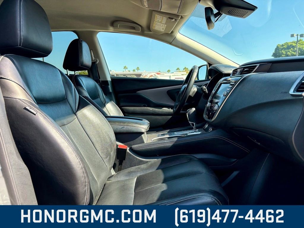 Used 2023 Nissan Murano SL image 18