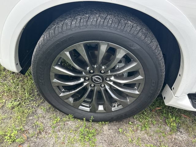 Certified 2023 Nissan Armada Platinum w/ Captain's Chairs Package RWD image 4