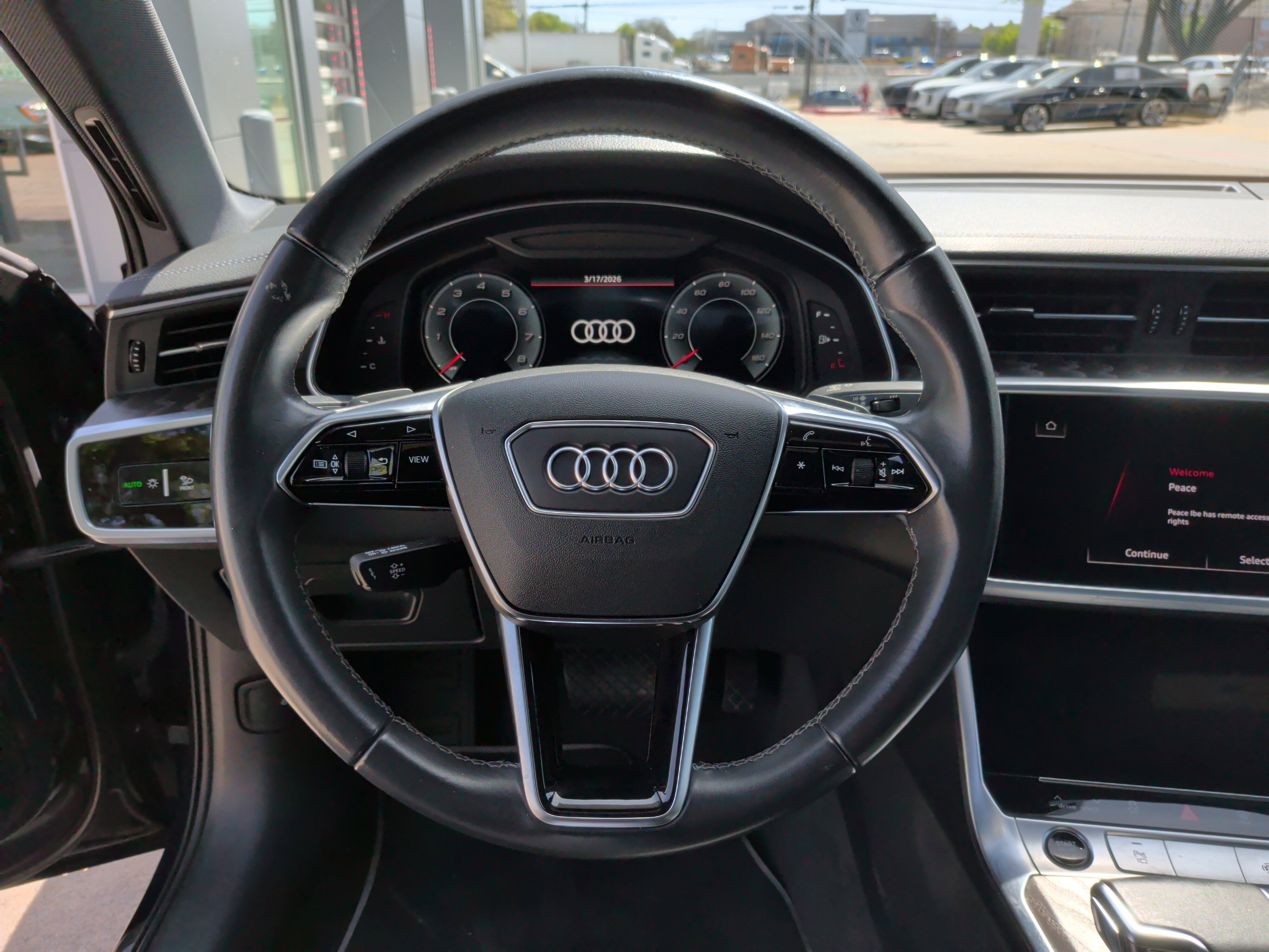Used 2021 Audi A6 Premium image 16