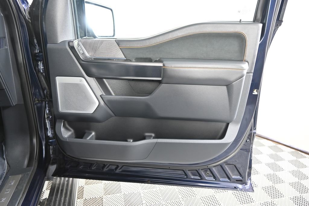 Used 2022 Ford F150 Platinum w/ Equipment Group 701A High AWD/4WD image 13