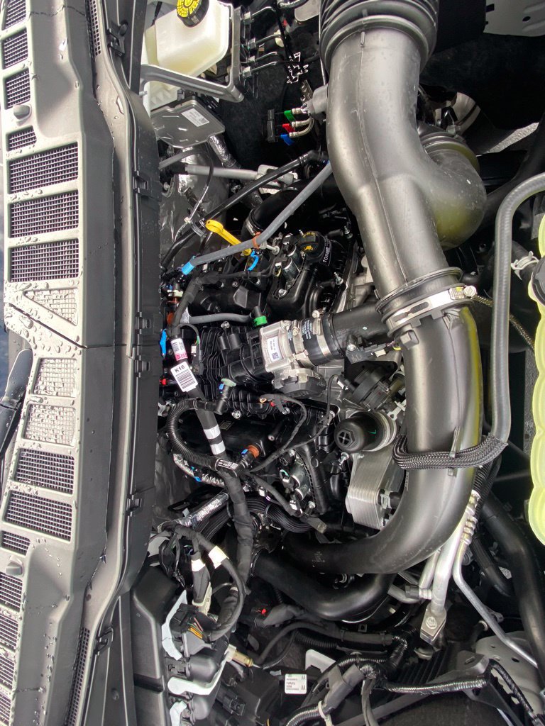 New 2026 Ford F150 STX w/ Equipment Group 200A RWD image 32