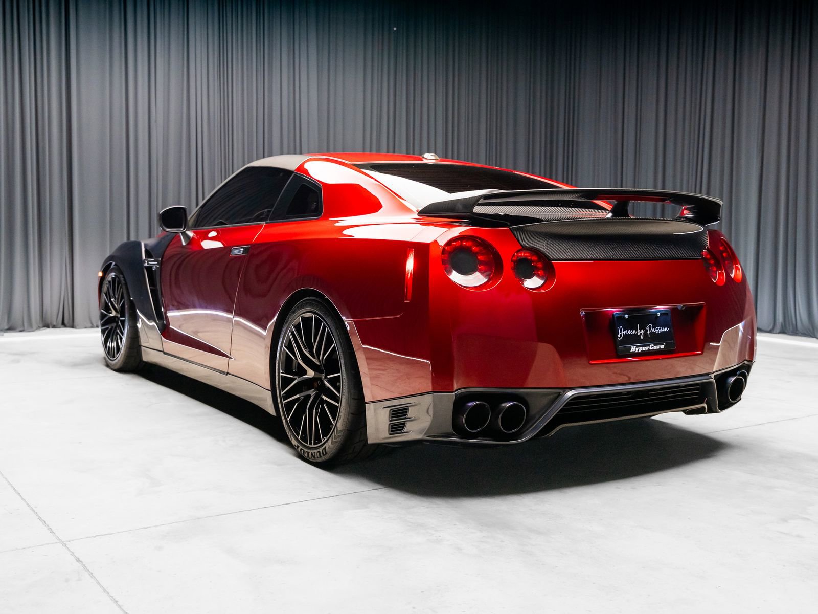 Used 2014 Nissan GT-R Premium AWD/4WD image 13