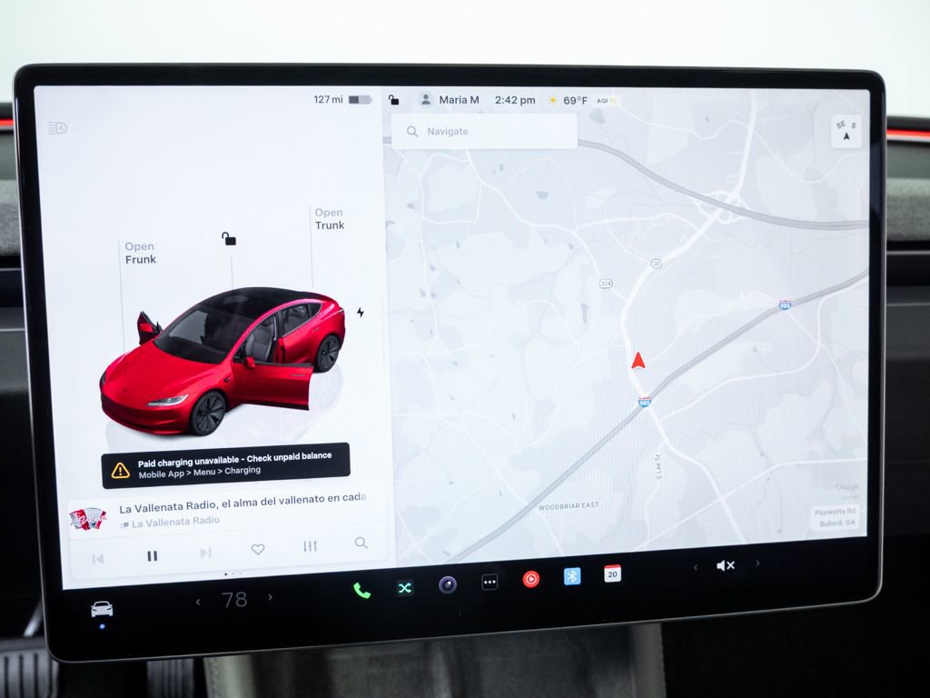 Used 2024 Tesla Model 3 Standard Range image 14