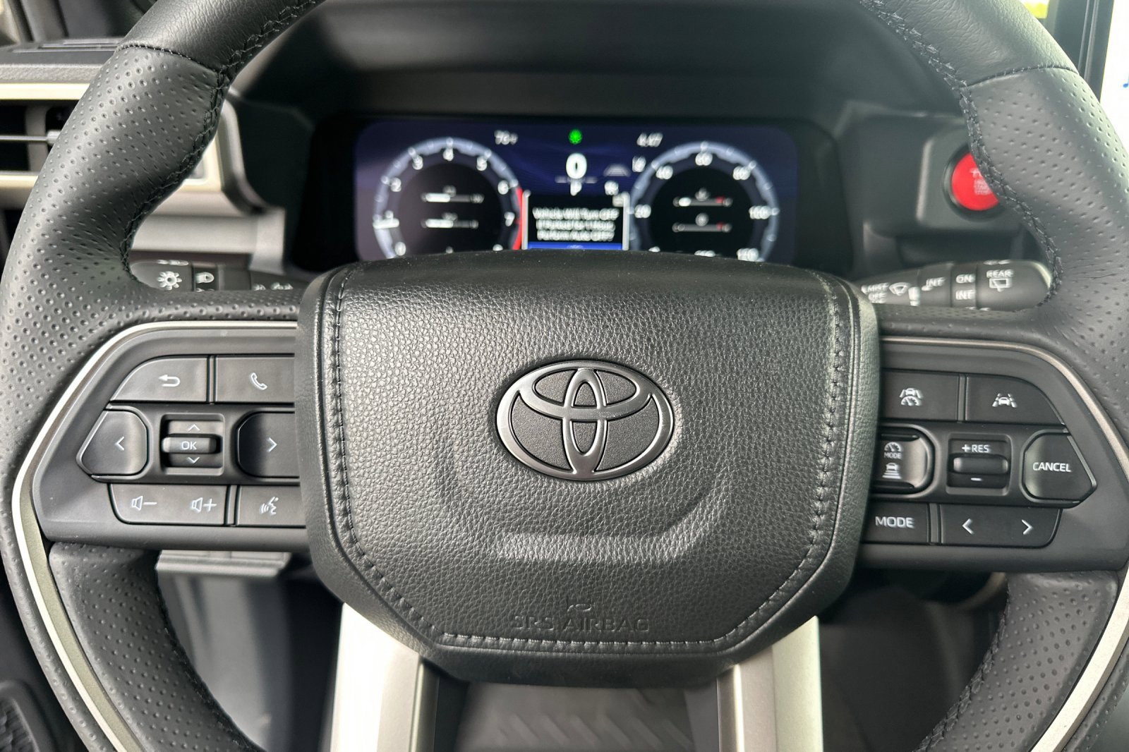 New 2025 Toyota 4Runner TRD Sport image 28