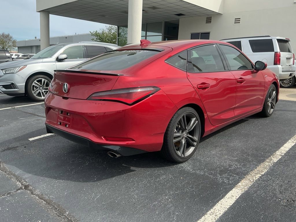 Used 2025 Acura Integra A-Spec image 4