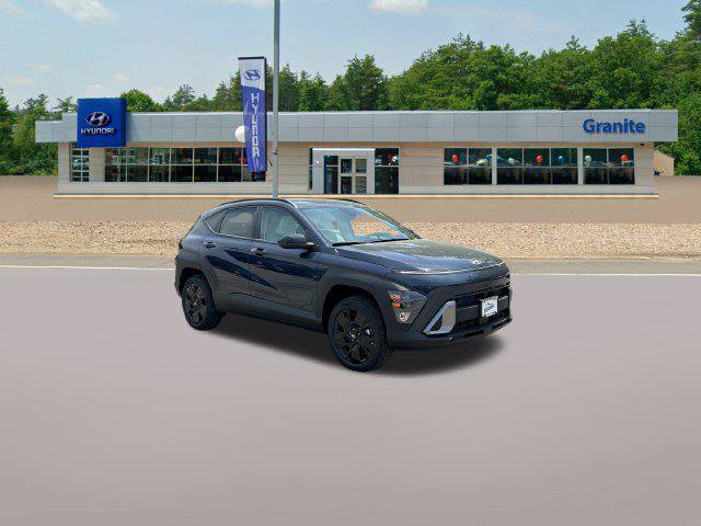 New 2026 Hyundai Kona SEL Sport AWD/4WD image 4