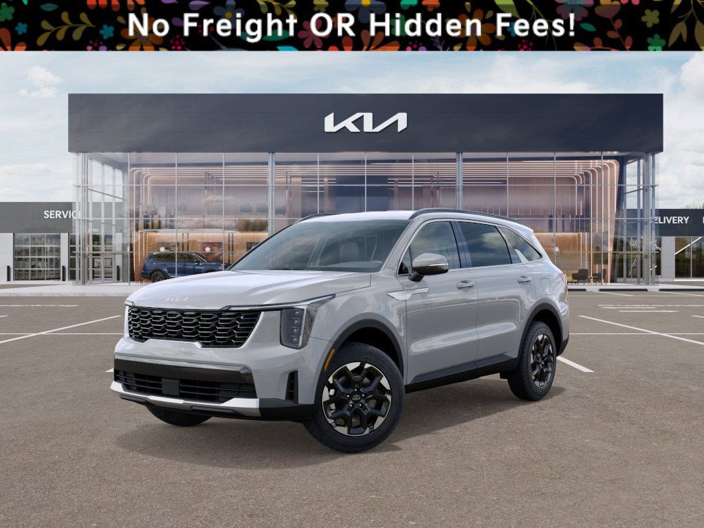 New 2026 Kia Sorento S image 1