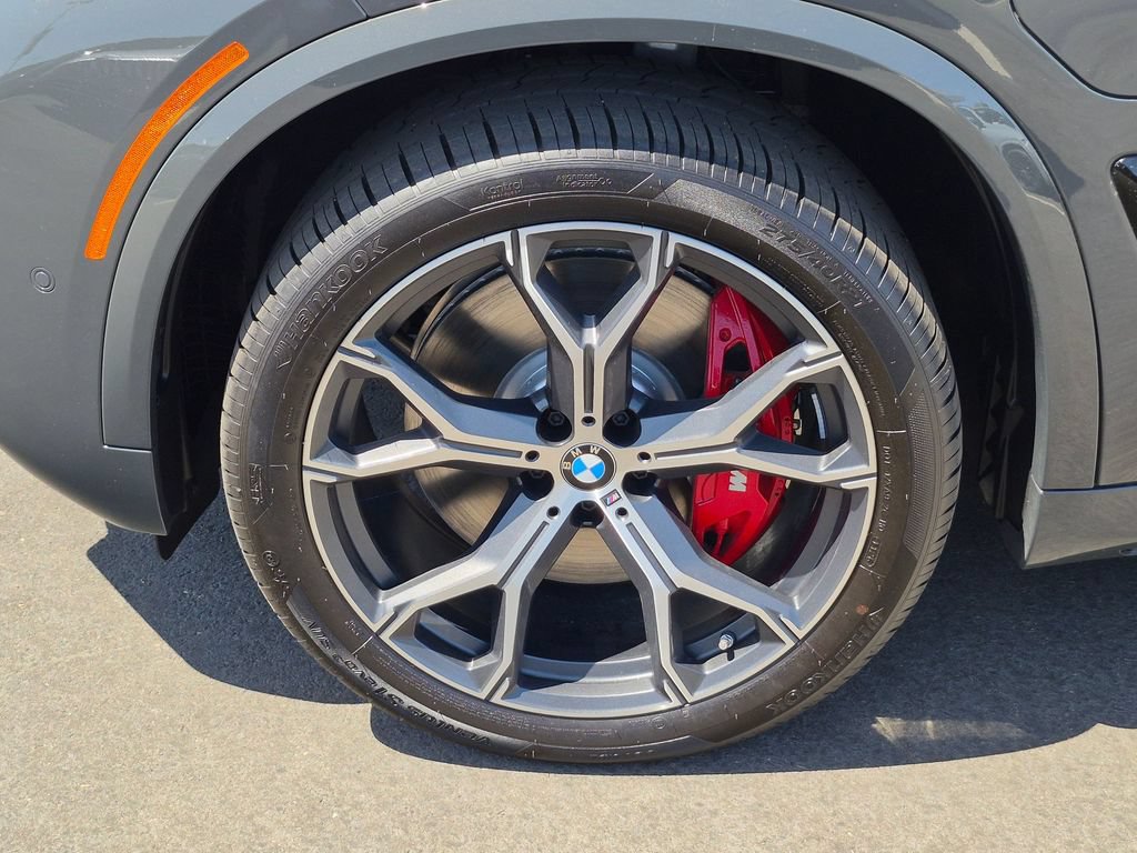 New 2026 BMW X5 xDrive50e w/ M Sport Package AWD/4WD image 30