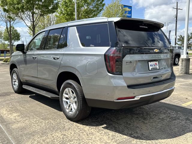 New 2026 Chevrolet Tahoe LS image 5