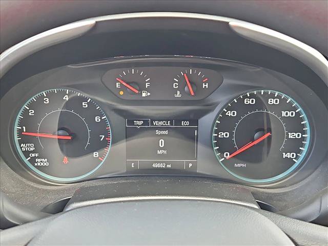 Certified 2024 Chevrolet Malibu LS FWD image 15