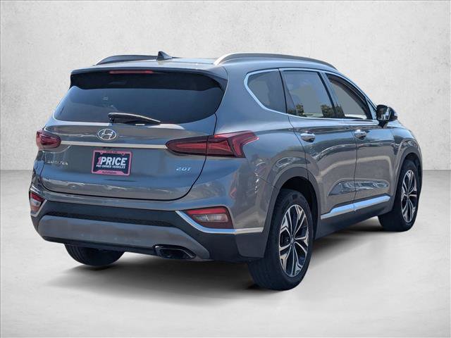 Used 2019 Hyundai Santa Fe Limited FWD image 5
