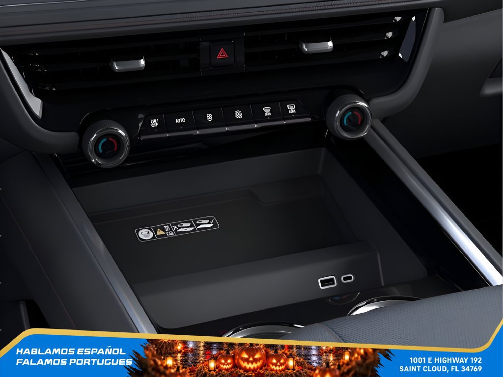 New 2026 Chevrolet Tahoe RST w/ Comfort Package RWD image 26