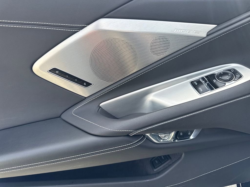 Used 2020 Chevrolet Corvette Stingray Preferred Cpe w/ 2LT Preferred Equipment Group image 16