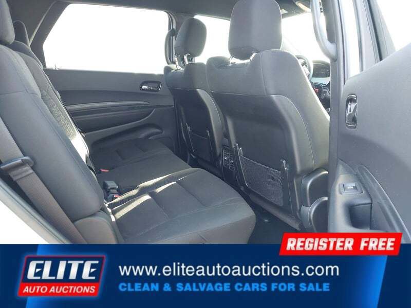 Used 2026 Dodge Durango GT RWD image 15