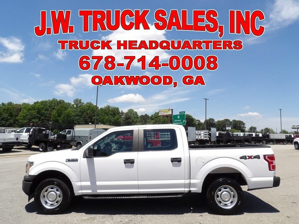 Used 2020 Ford F150 XL w/ XL Power Equipment Group AWD/4WD image 2