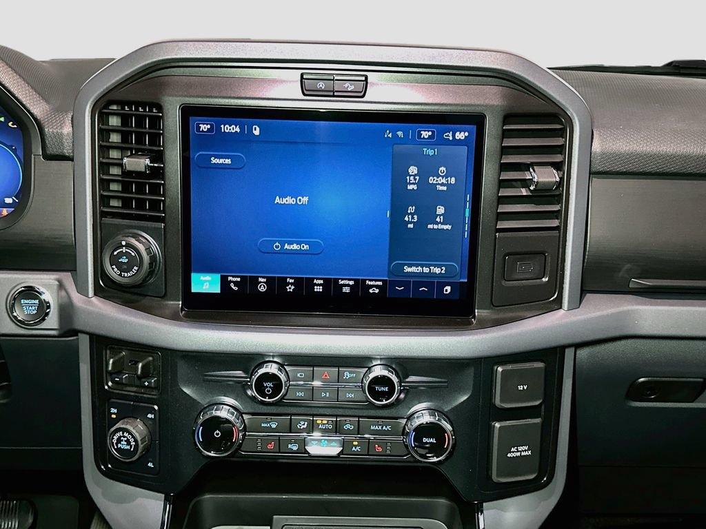 New 2026 Ford F150 XLT w/ Equipment Group 302A MID AWD/4WD image 13