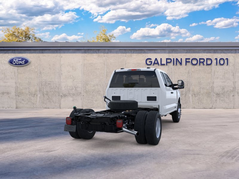 New 2026 Ford F350 XL w/ XL Chrome Package AWD/4WD image 8