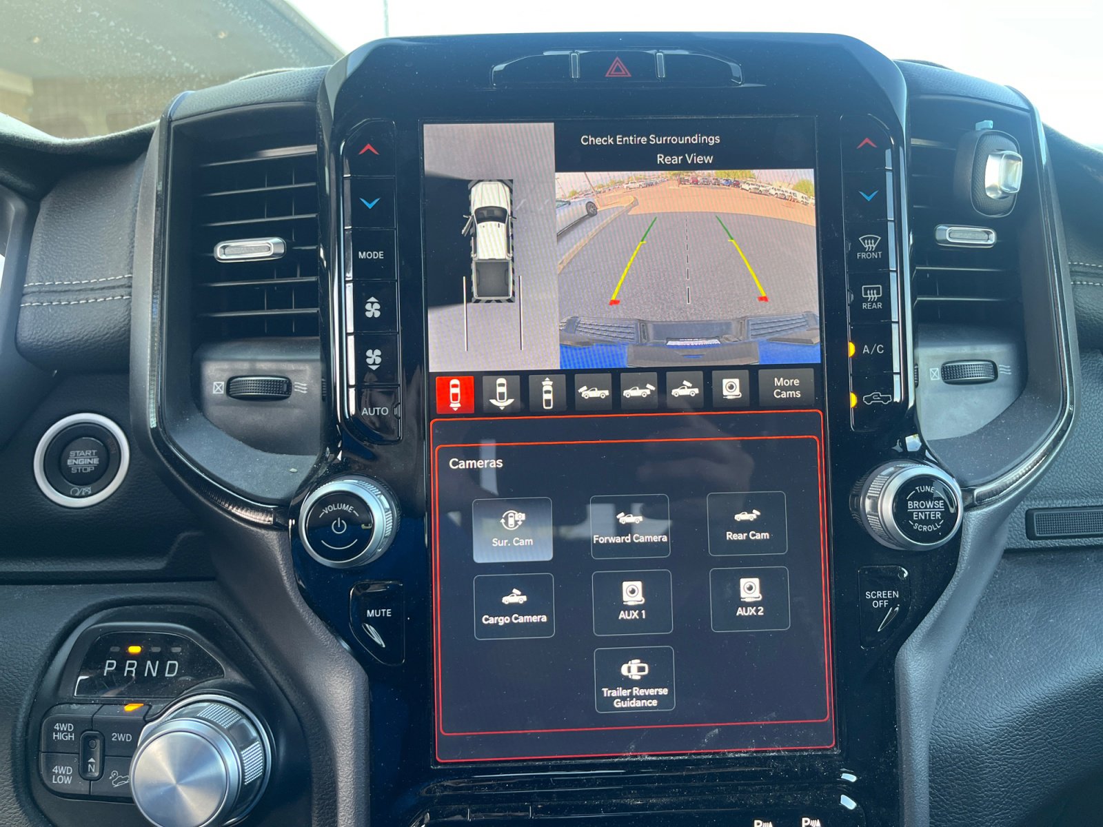 Used 2024 RAM 2500 Rebel w/ Towing Technology Group image 29