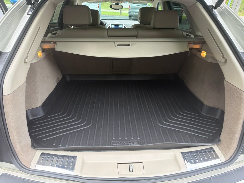 Used 2016 Cadillac SRX Luxury FWD image 12