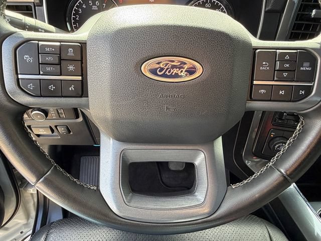 Used 2023 Ford F150 XLT w/ Equipment Group 302A High AWD/4WD image 23
