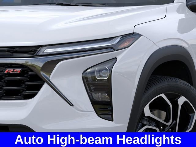 New 2026 Chevrolet Trax RS w/ Driver Confidence Package FWD image 11