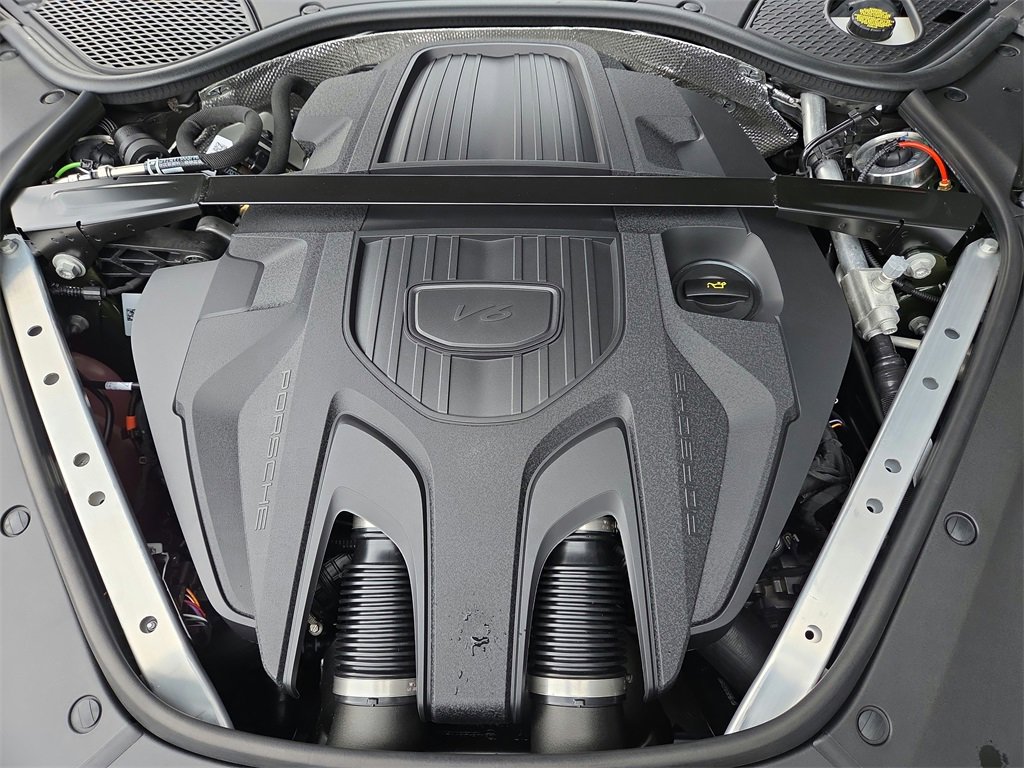 New 2026 Porsche Panamera 4 image 31