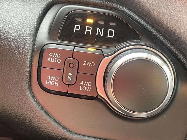 Used 2021 RAM 1500 Big Horn image 21