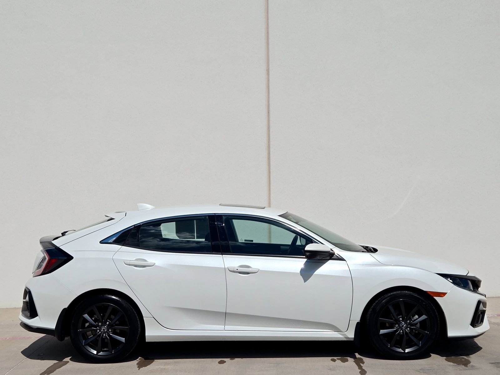 Used 2021 Honda Civic EX image 4